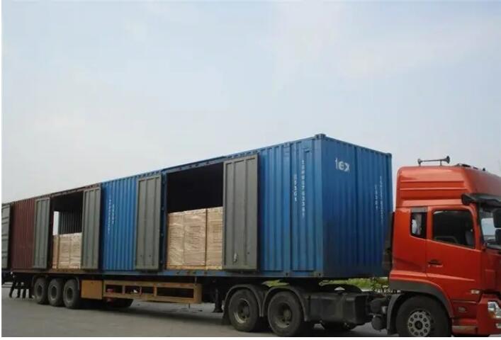 泉州到中山整车运输